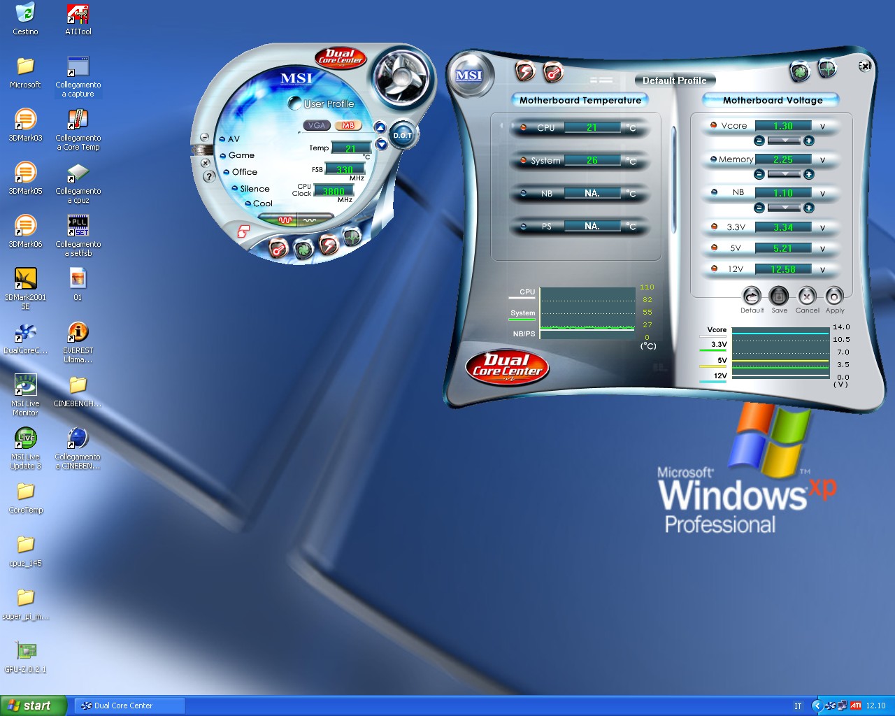 Software MSI Software MSI